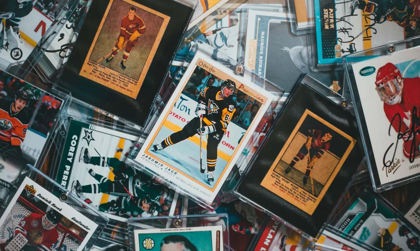Echo Brands Sports Cards