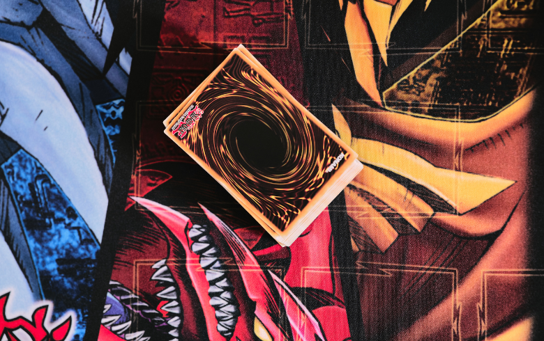 YU GI OH OCG AND LIKELY TCG IS FINALLY INTRODUCING OUT visual data 7